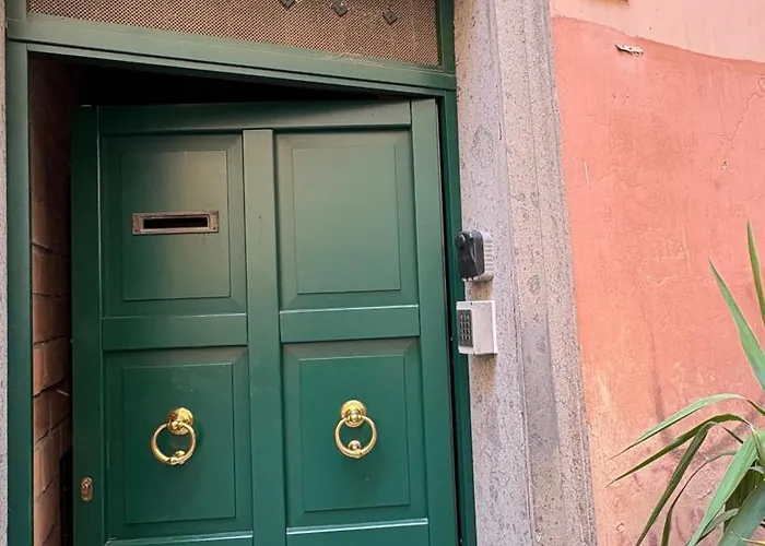 Campo De' Fiori Historic * רומא