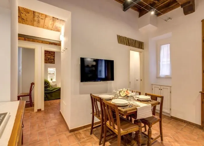 דירה Campo De' Fiori Historic *