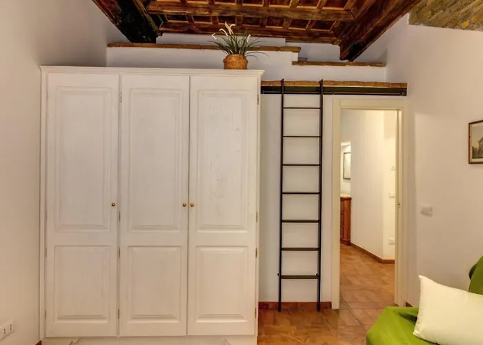 דירה Campo De' Fiori Historic