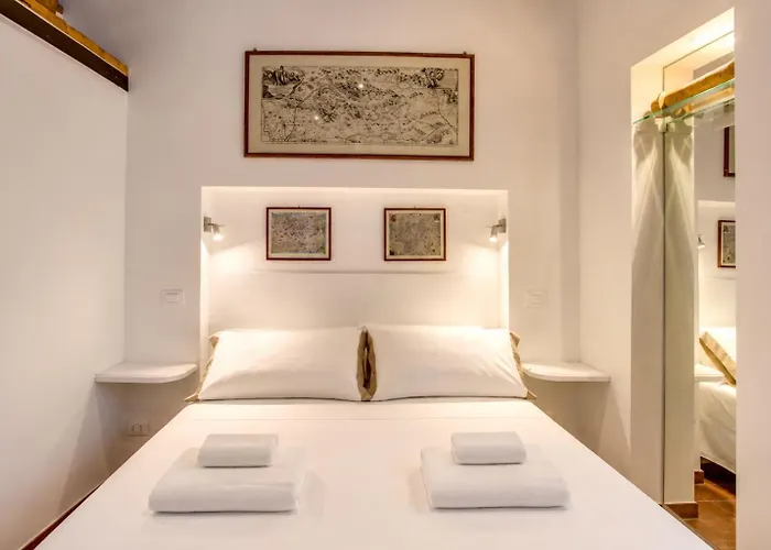 Apartment Campo De' Fiori Historic